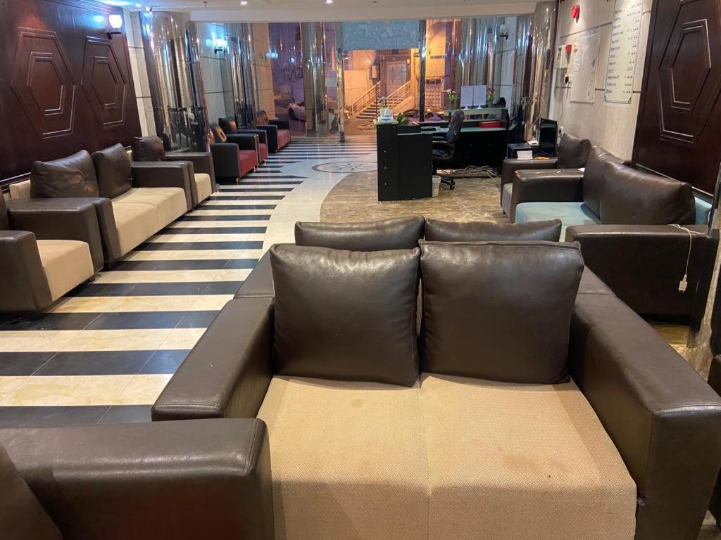 فندق منارة الطلائع Manarat Altalayie Hotel Mecca Exterior foto